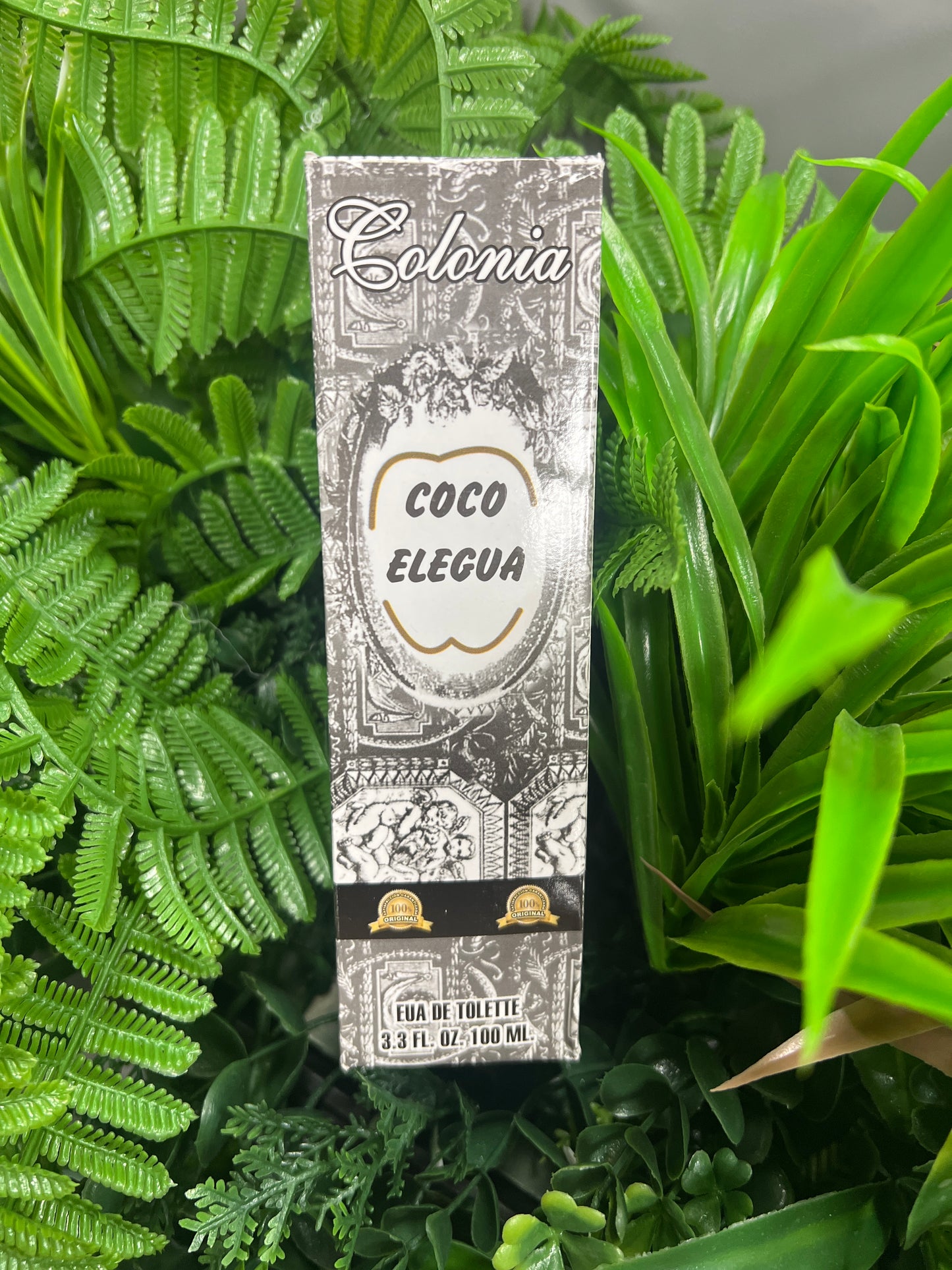 Perfume Coco Elegua