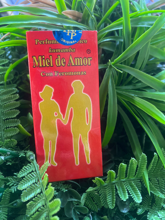 Perfume esotérico Miel de amor