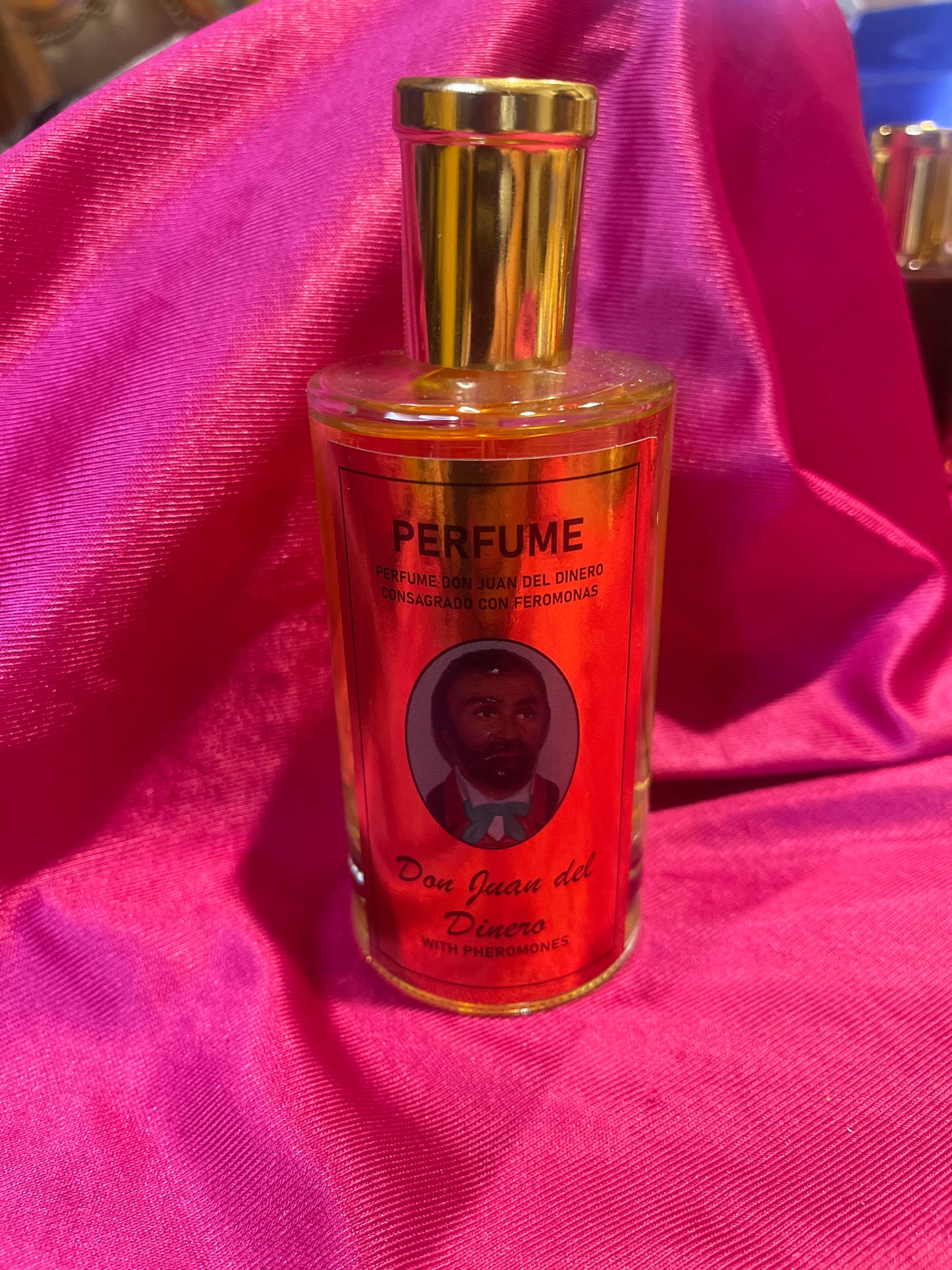 Dorado Perfume Don Juan del Dinero