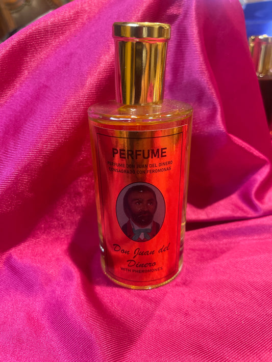 Dorado Perfume Don Juan del Dinero