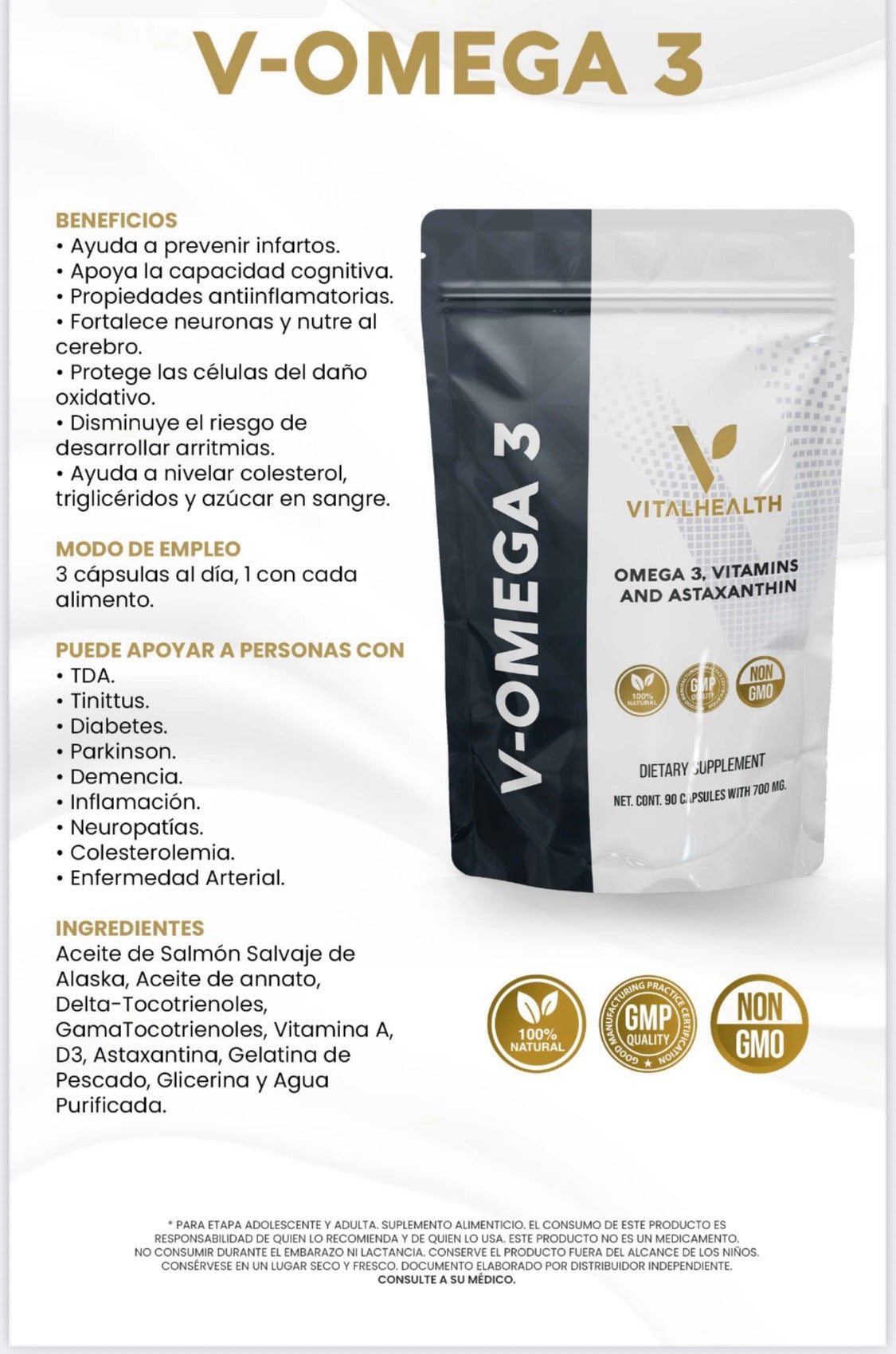 V-Omega 3