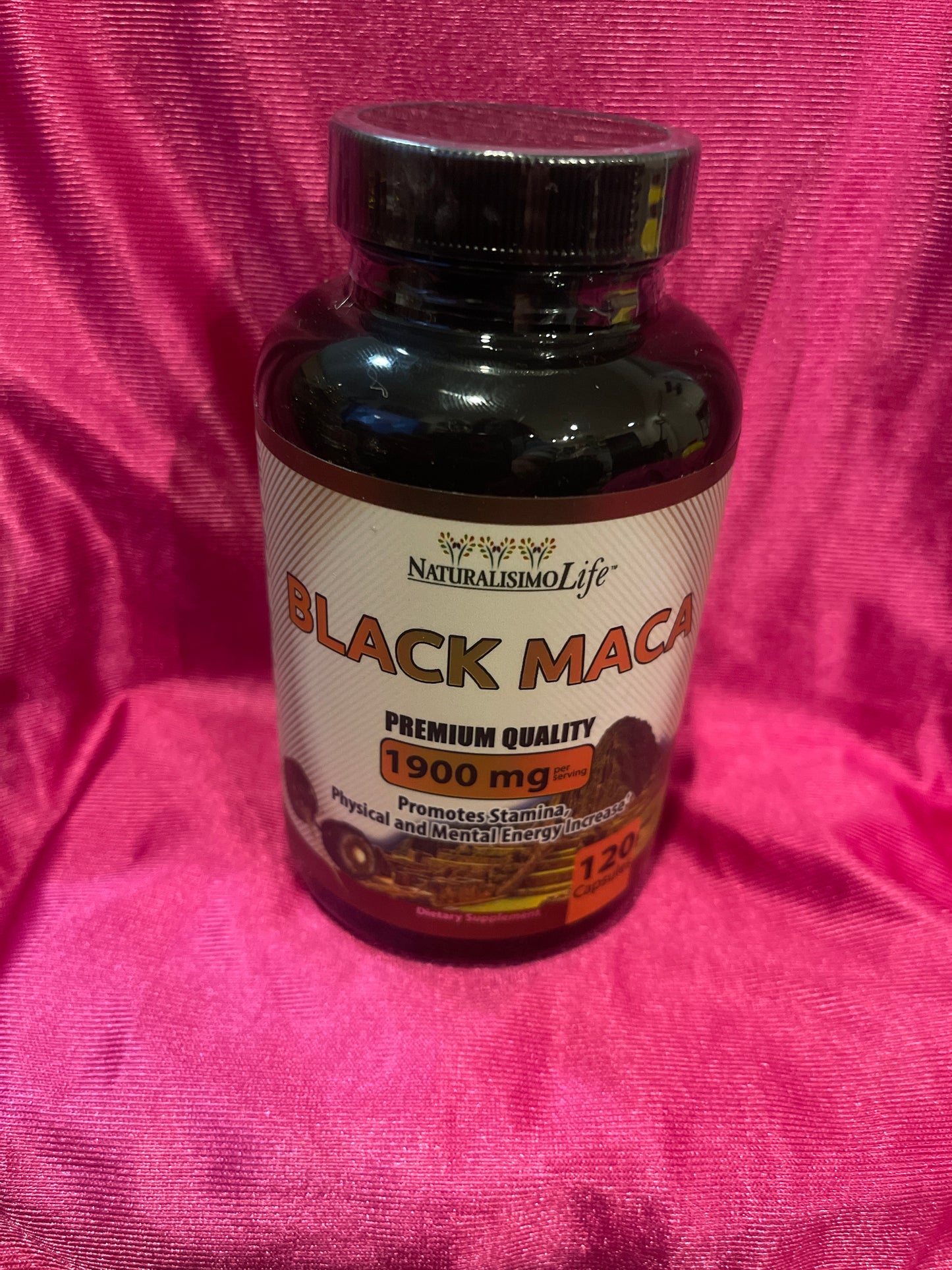 Maca Negra Premium