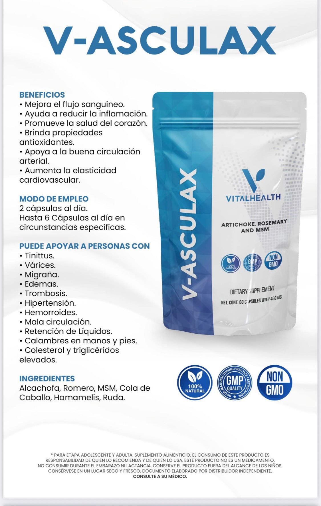 V-Asculax