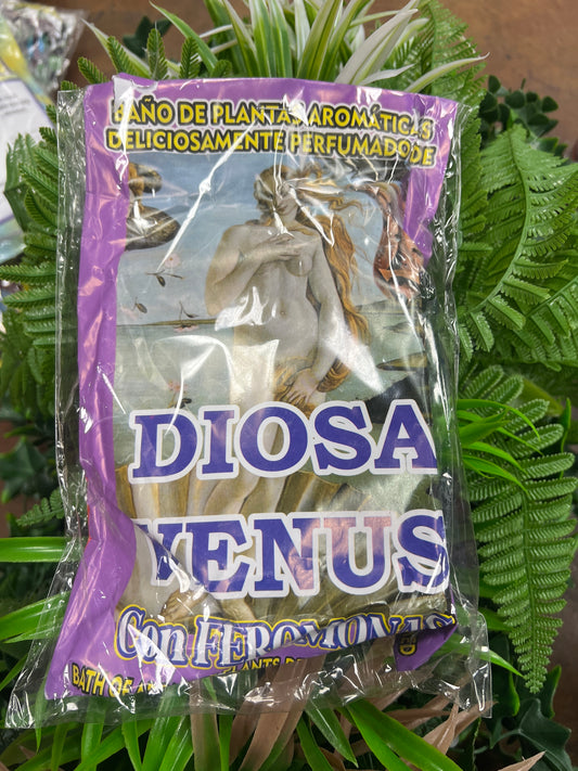 Baño de plantas Diosa Venus