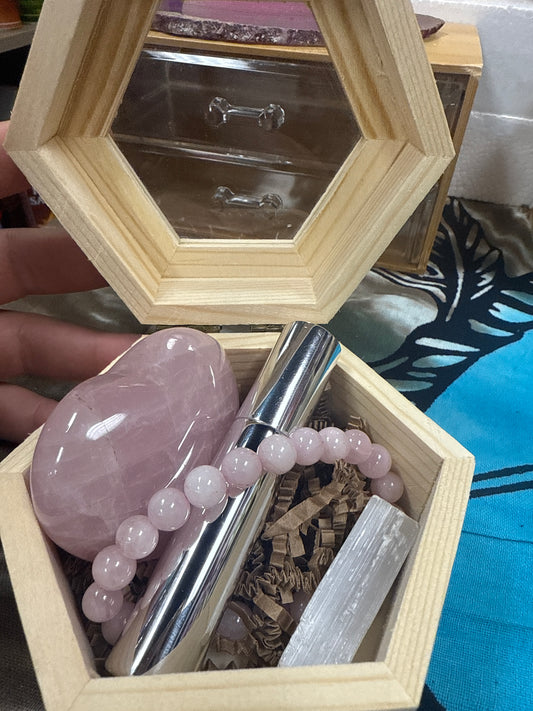 Caja para amor #1