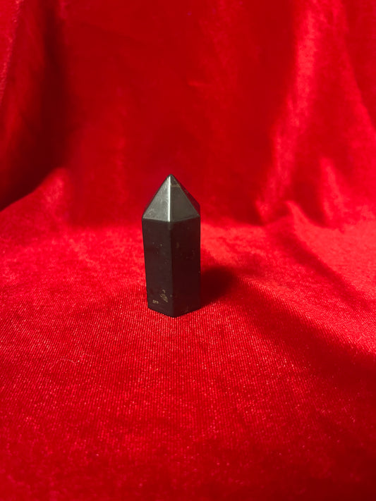 Punta de  Shungite