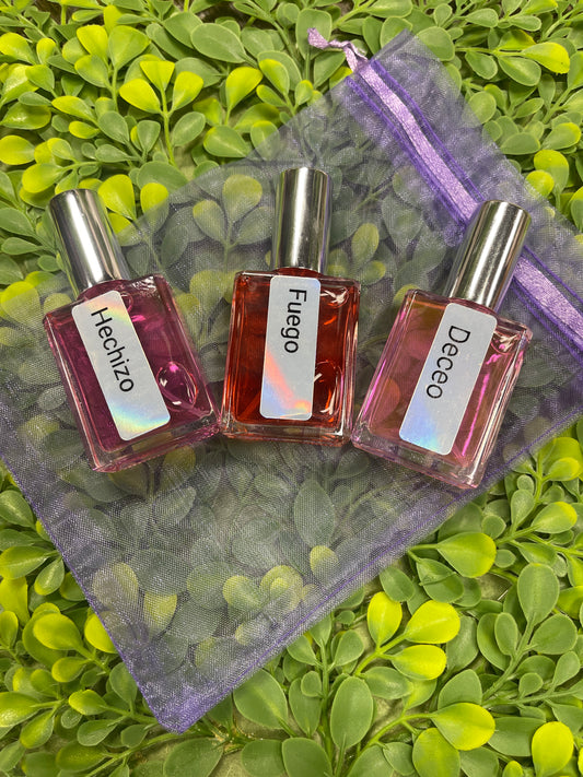 El trío caliente 🔥