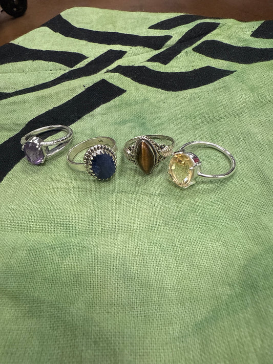 Anillos Janette