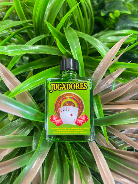 Especial Aceite Jugadores mini