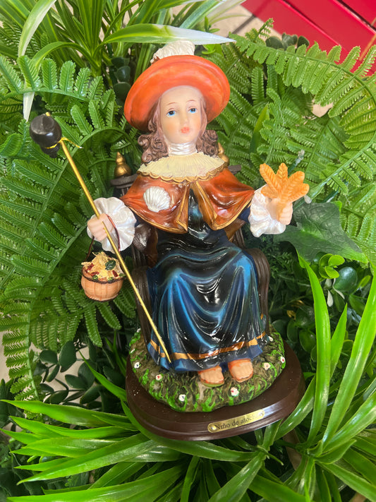 Santo Niño de Atocha grande