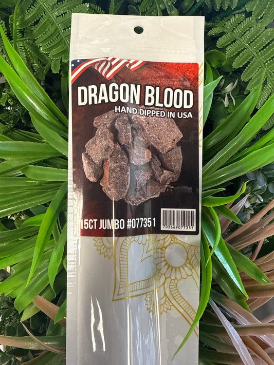 Incienso XXL Drangonblood