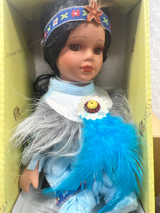 Muñeca de colección edición limitada #A
