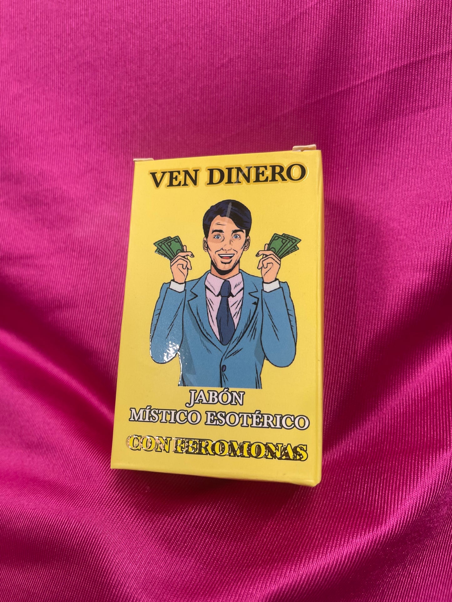 Jabón Ven Dinero