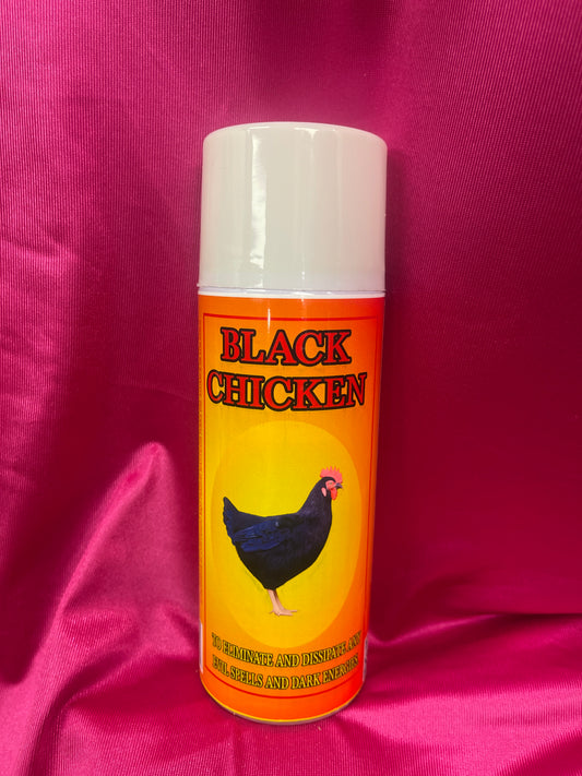 Spray Gallina Negra