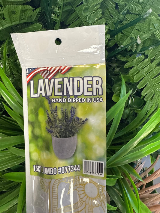 Incienso XXL Lavender