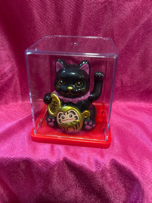 Mini Gatito de la Buena suerte #F