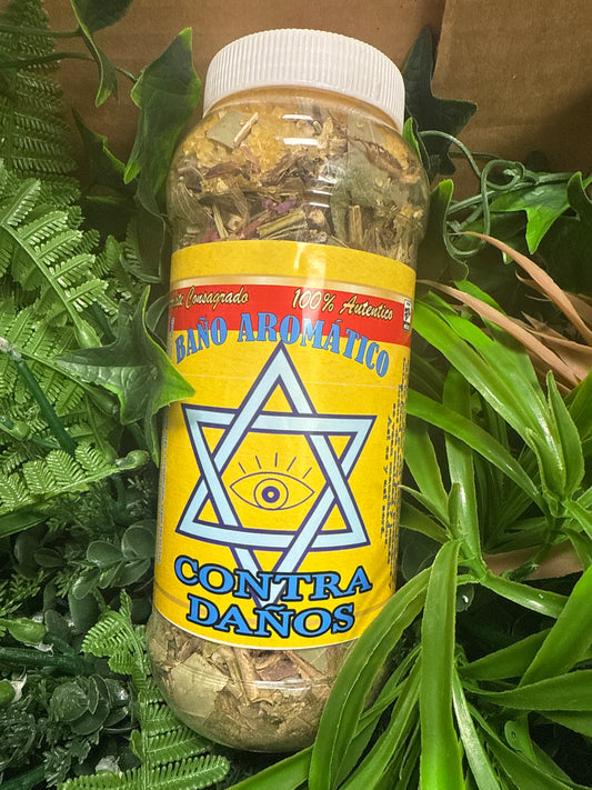Baño de plantas Granulado Contra Daños