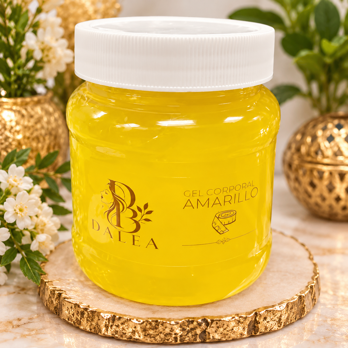 Gel Chupapanza Amarillo