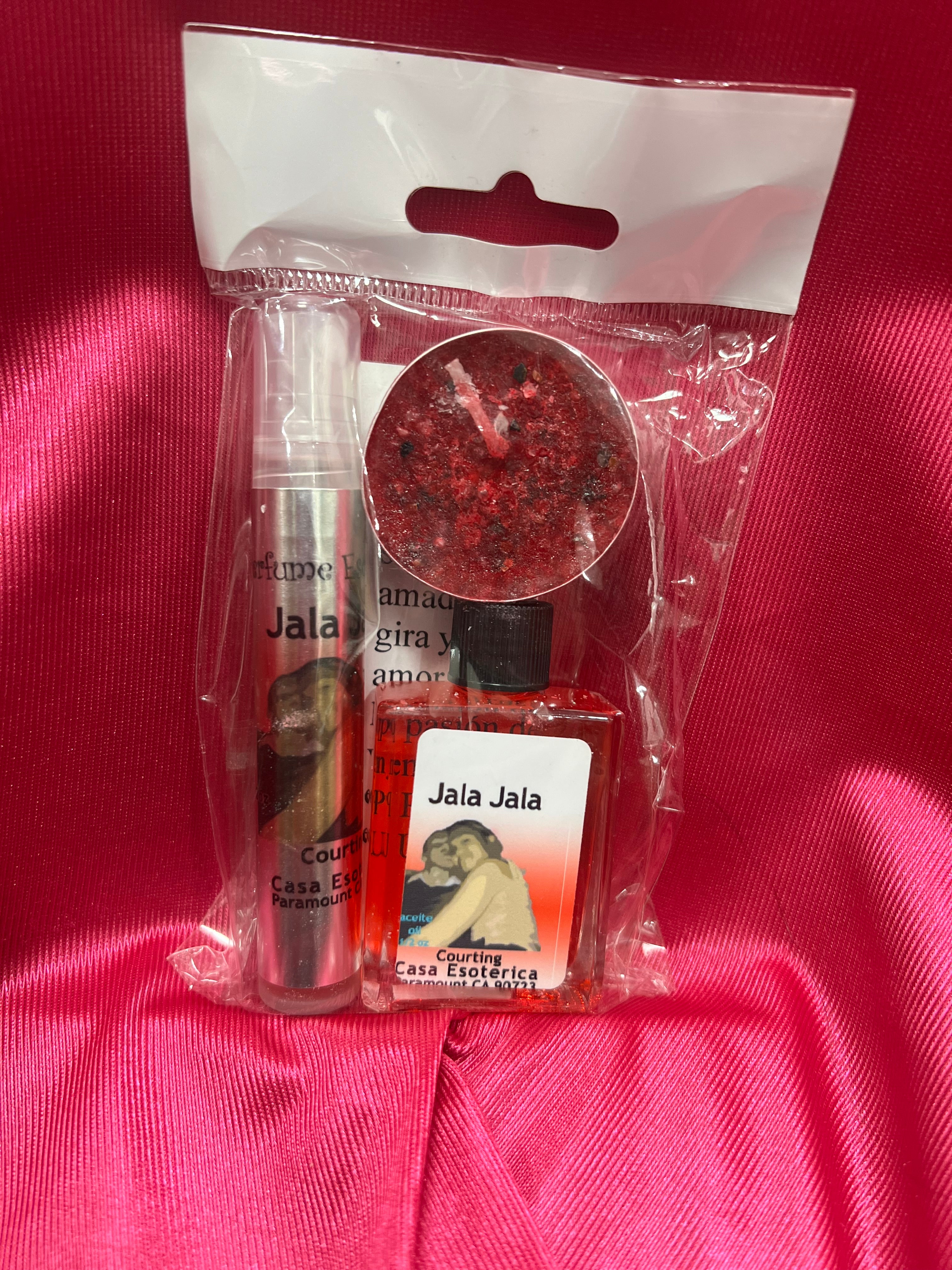 American Jala Mini Kit Jala Jala – Cuarzos y Mas