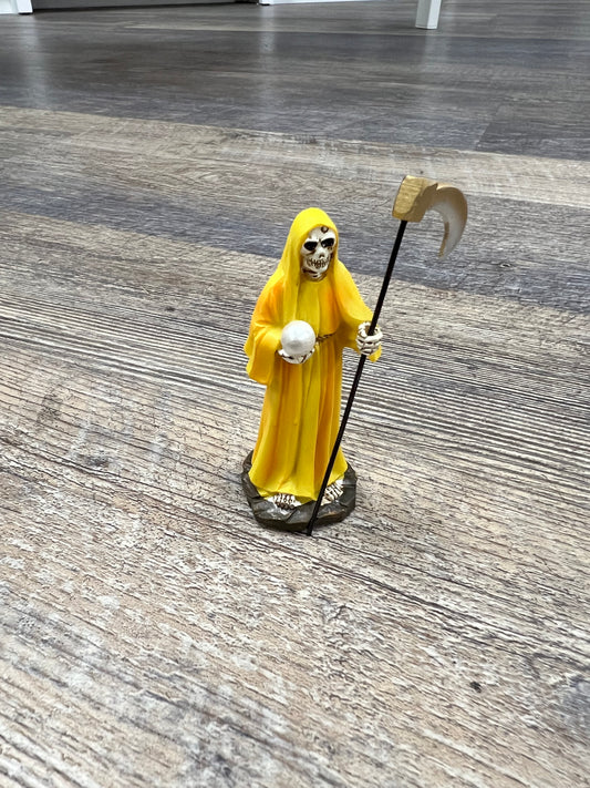 Mini santa Amarilla