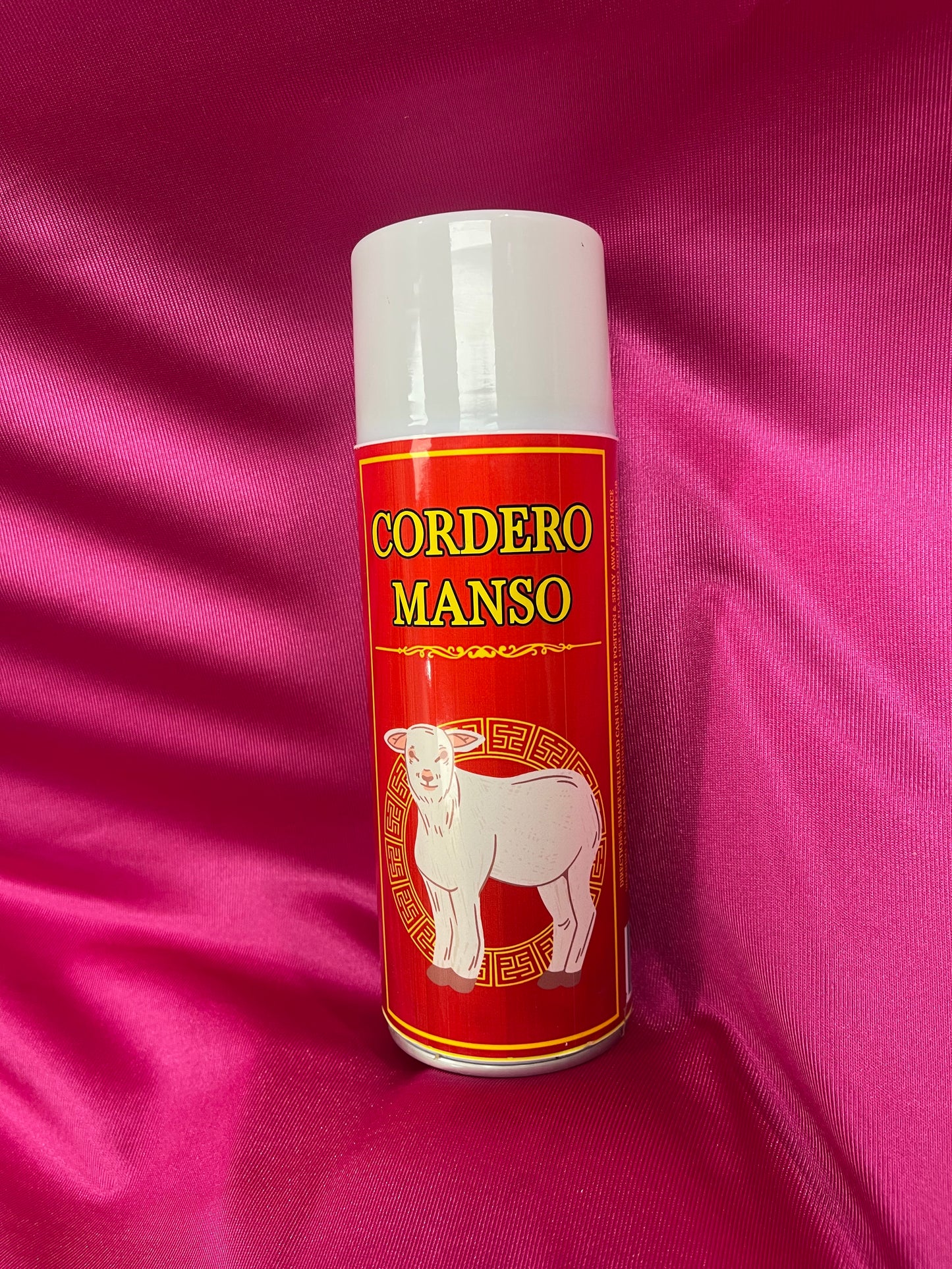 Spray Cordero Mando