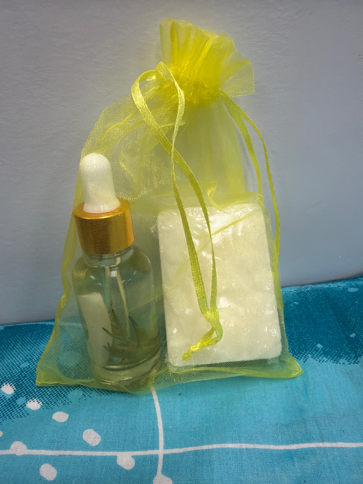 Aceite y Jabón Coco Limpia