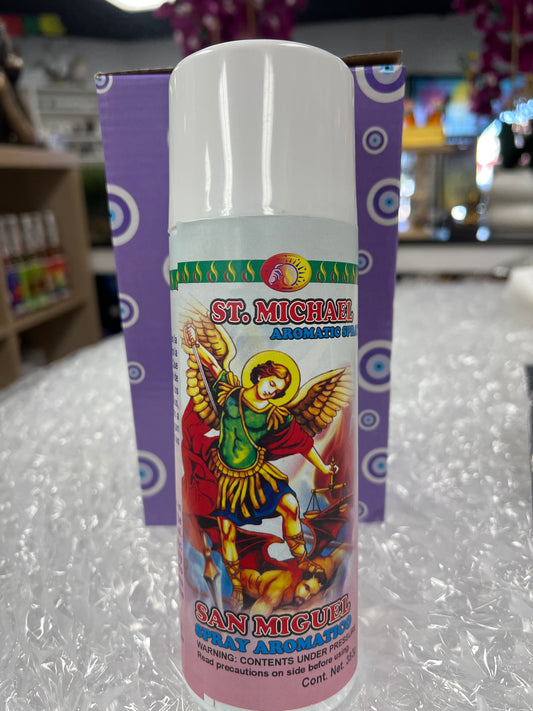 Spray San Miguel