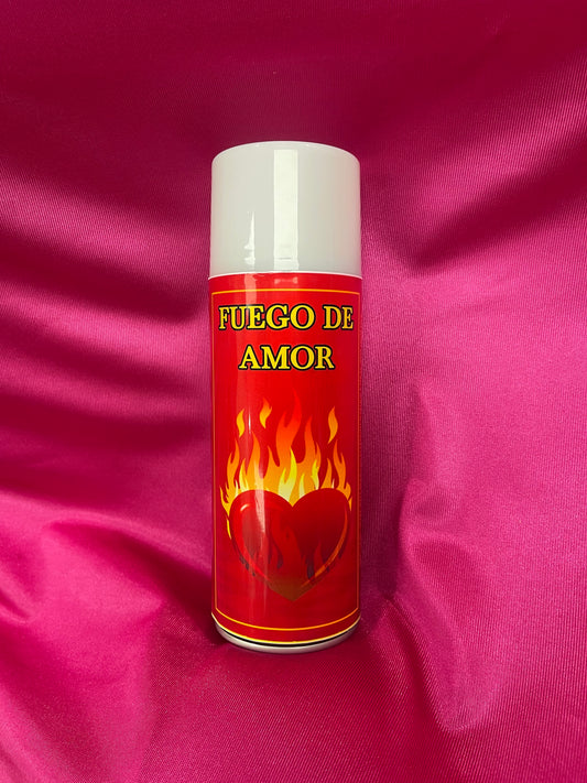 Spray Fuego de Amor