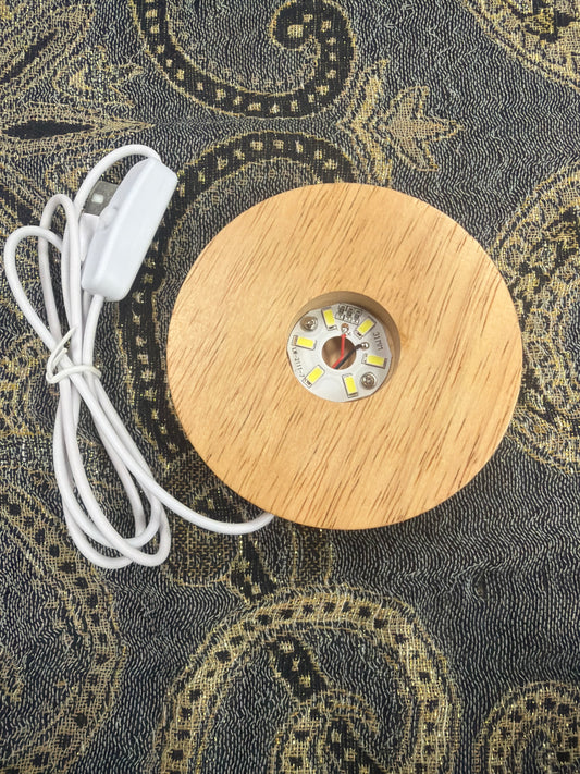 Luz blanca