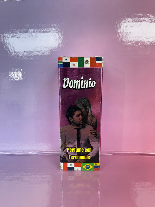 Perfume chico Dominio