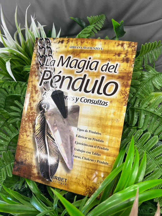 Especial de libro y Pendulo
