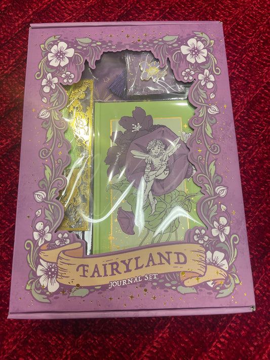 Diario Fairy Land