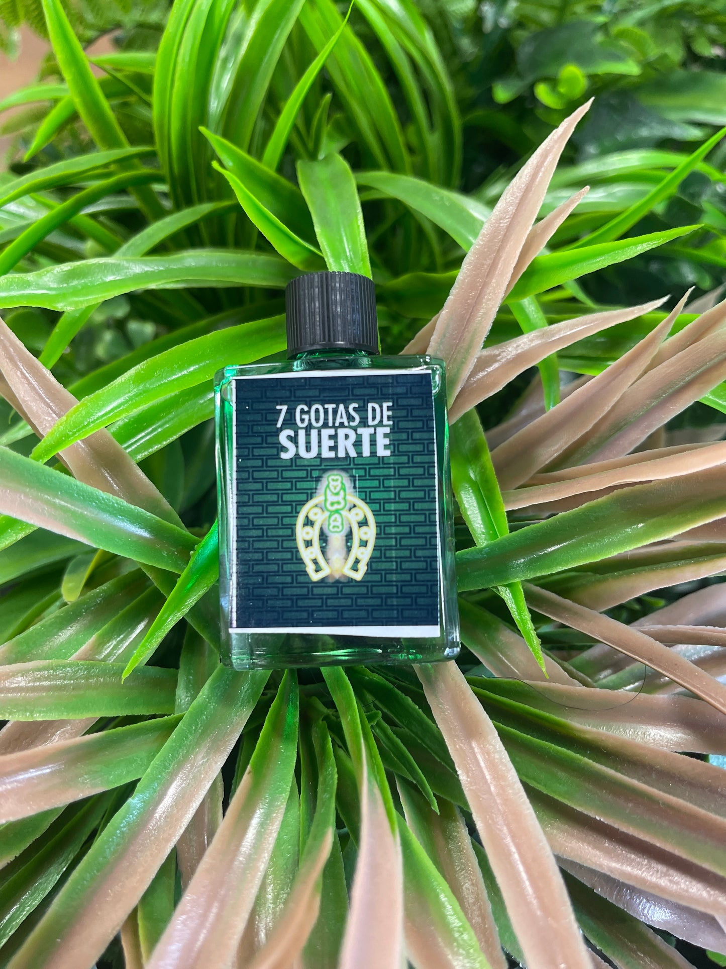 Especial Aceite 7 Gotas de Suerte mini