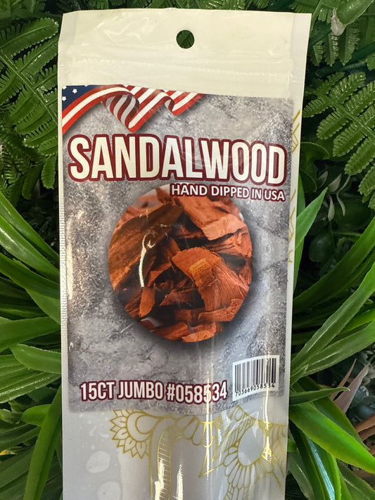 Incienso XXL Sandalwood