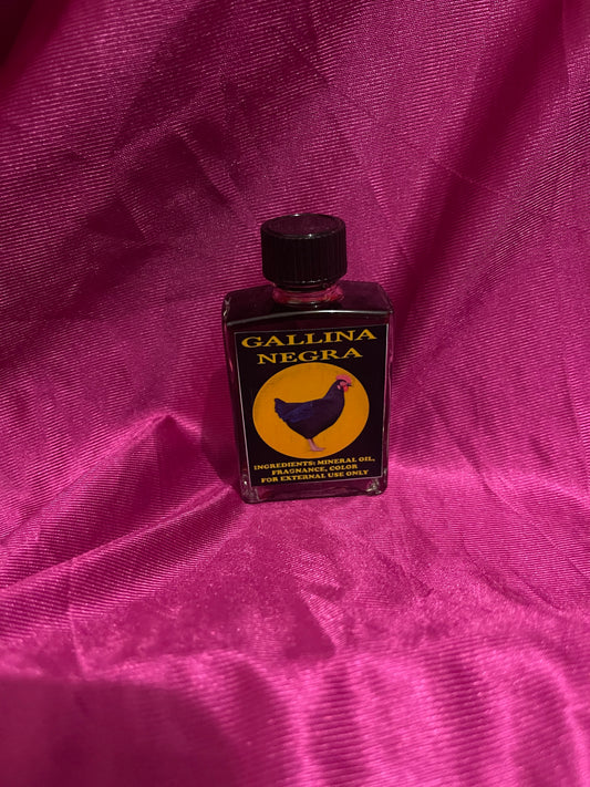 Aceite Gallina Negra cuadrado