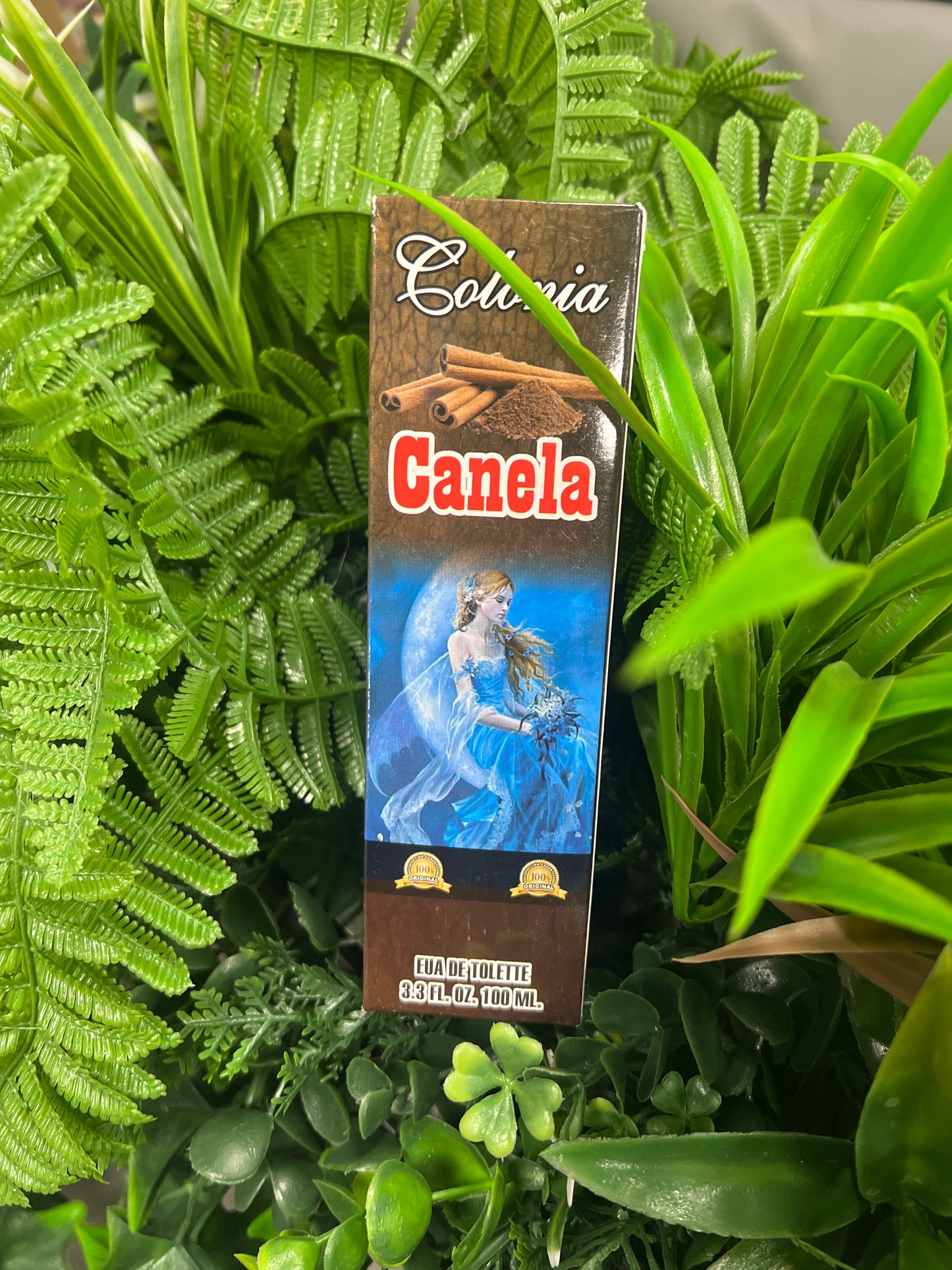 Perfume Canela