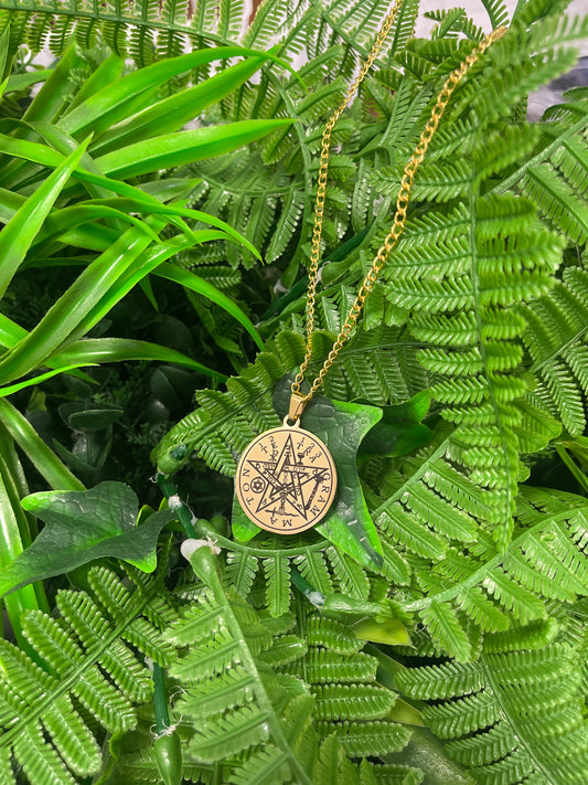 Dije de Tetragrammaton