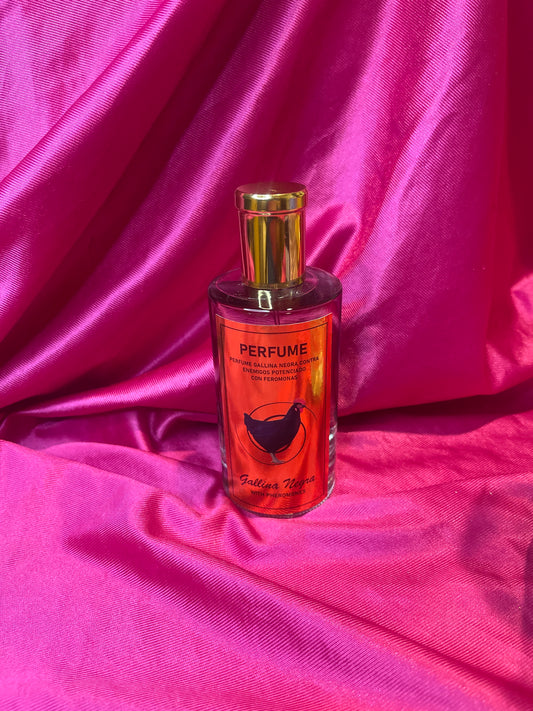 Dorado Perfume Gallina Negra