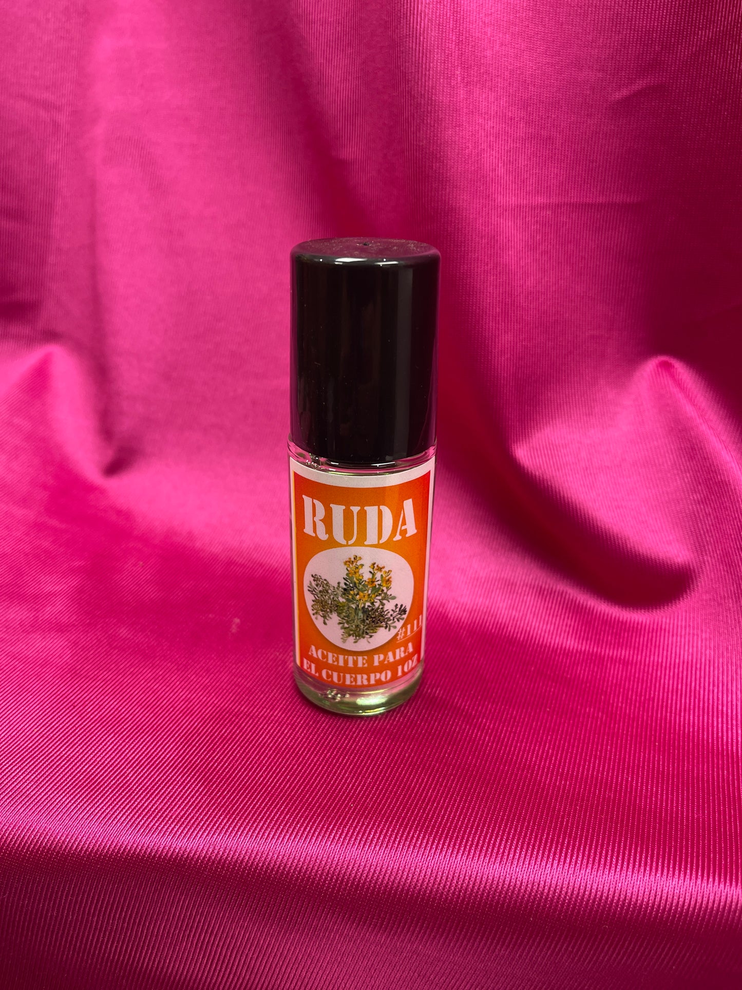 Aceite Ruda XL