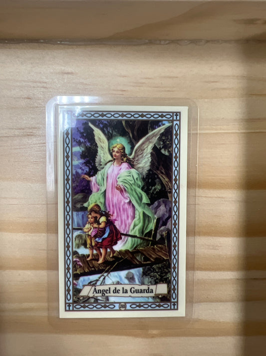 Ángel de la Guarda