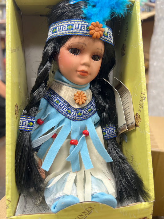 Muñeca de colección edición limitada #E