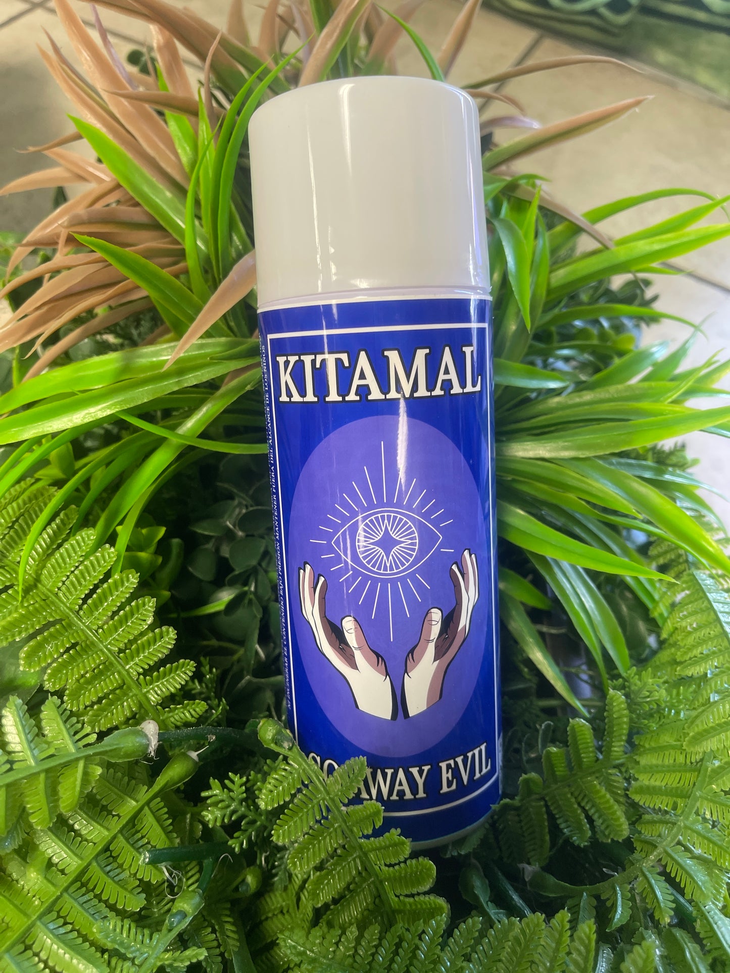 Spray Kitamal