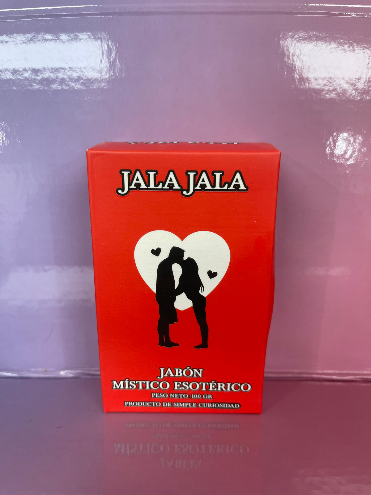 American Jala Jabón jala jala – Cuarzos y Mas