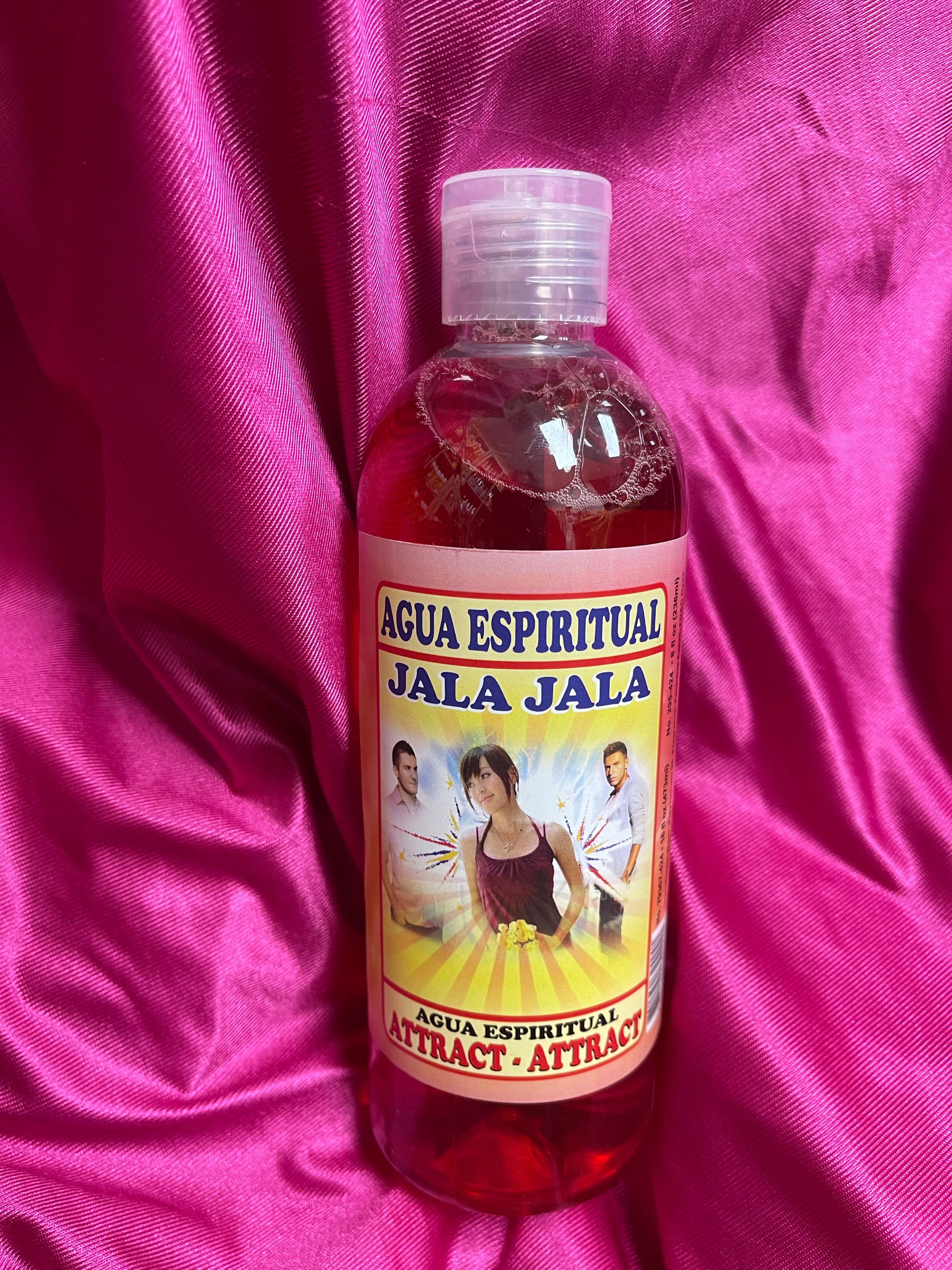 American Jala Agua Espiritual jala jala – Cuarzos y Mas