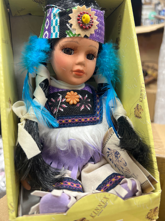 Muñeca de colección edición limitada #C