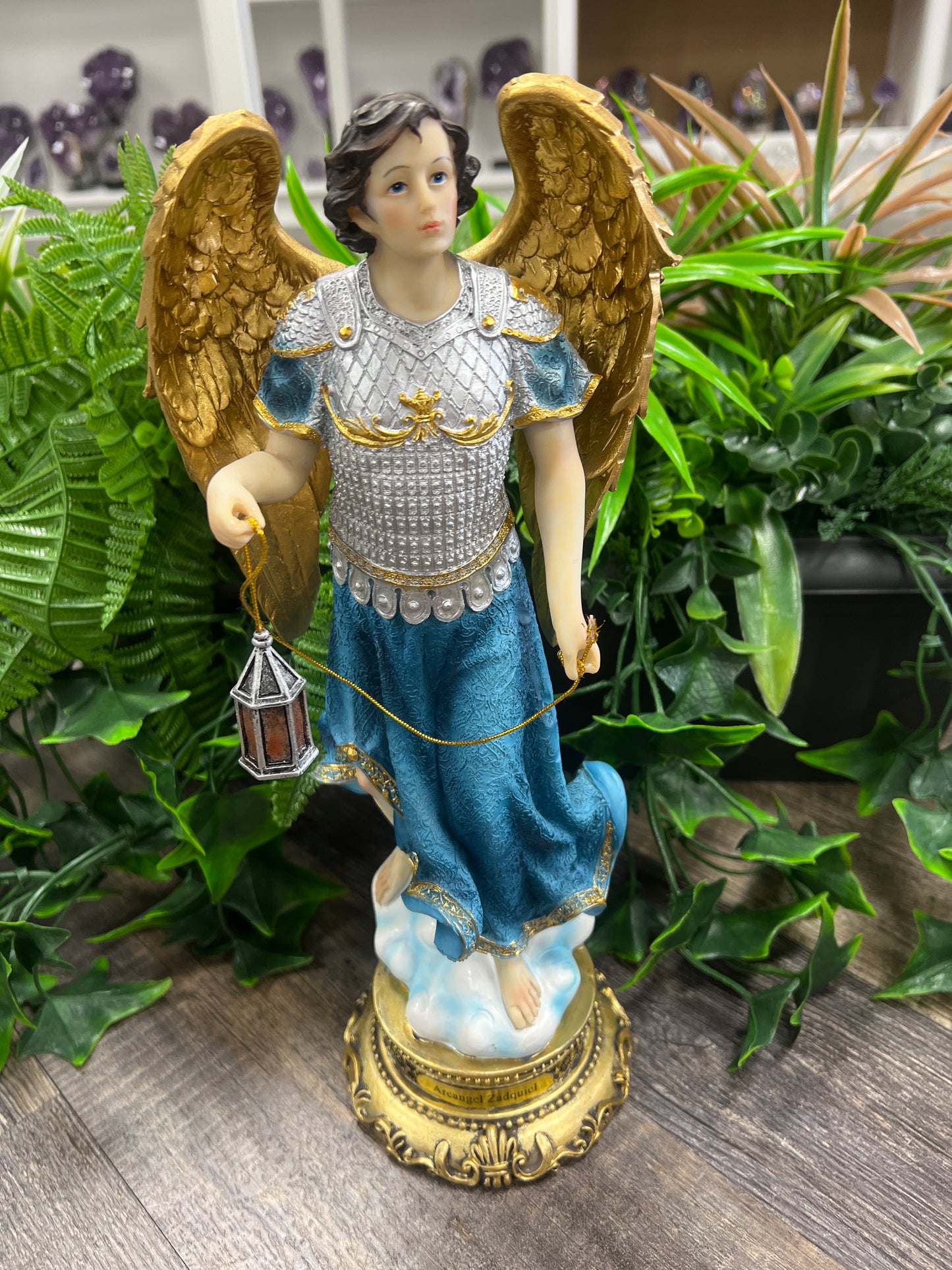 Arcángel Zadquiel