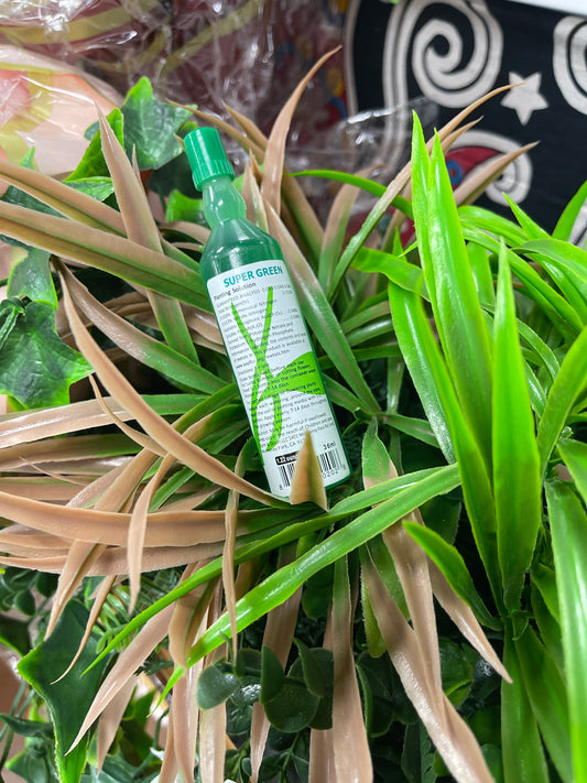 Super Green  para planta Bamboo