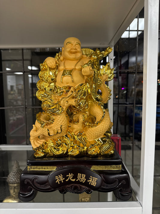 Buda de protección y abundancia