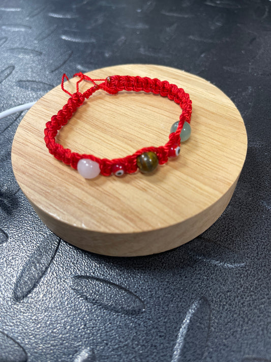 Pulsera 3 poderes