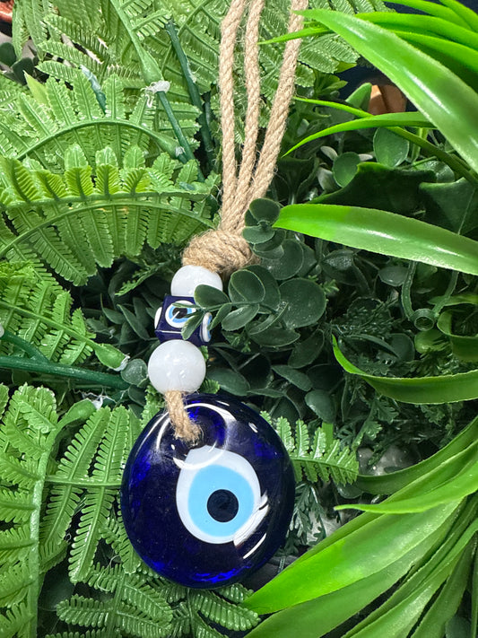 Ojo turco de glass